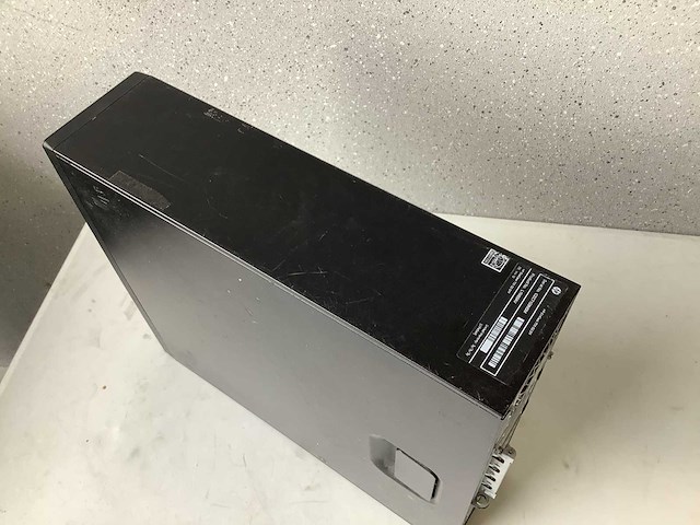 Hp 705 g2 elitedesk desktop (3x) - afbeelding 6 van  6
