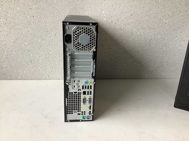 Hp 705 g2 elitedesk desktop (3x) - afbeelding 4 van  6