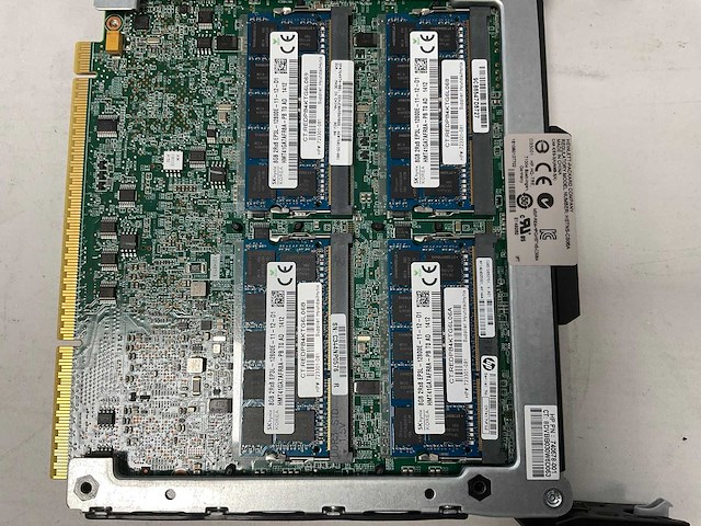 Hp (711748-005) moonshot 1500 management chassis with 39x m700 blades & 3x m300 blades - afbeelding 3 van  12