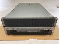 Hp (711748-005) moonshot 1500 management chassis with 39x m700 blades & 3x m300 blades - afbeelding 1 van  12