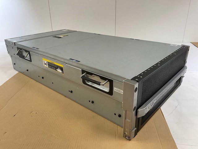Hp (711748-005) moonshot 1500 management chassis with 39x m700 blades & 3x m300 blades - afbeelding 5 van  12