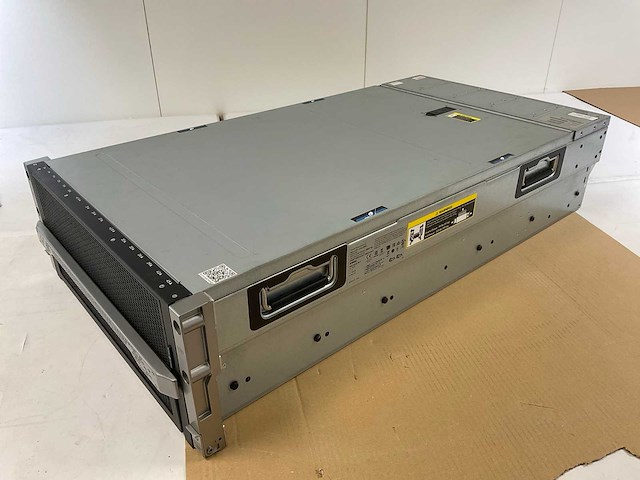 Hp (711748-005) moonshot 1500 management chassis with 39x m700 blades & 3x m300 blades - afbeelding 6 van  12
