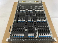 Hp (711748-005) moonshot 1500 management chassis with 39x m700 blades & 3x m300 blades - afbeelding 9 van  12