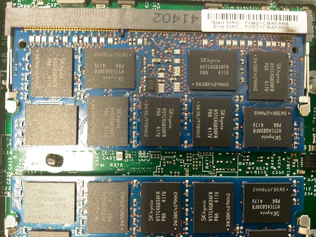 Hp (711748-005) moonshot 1500 management chassis with 39x m700 blades & 3x m300 blades - afbeelding 12 van  12