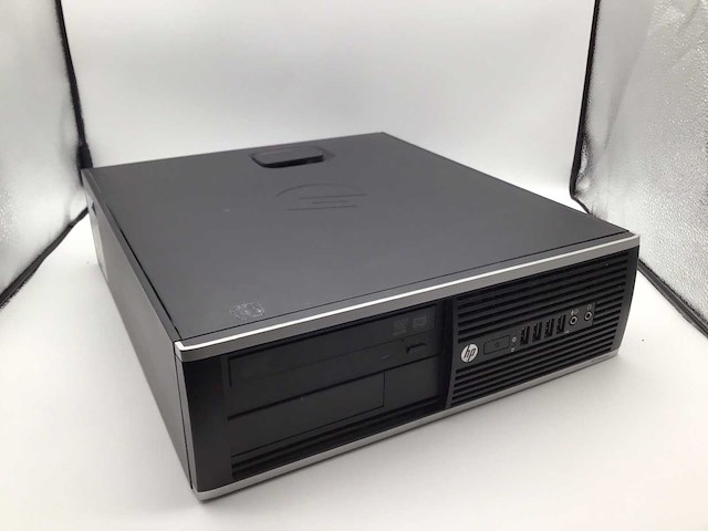 Hp 8200 elite sff desktop - afbeelding 1 van  5