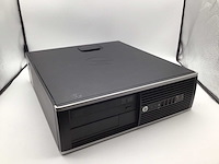 Hp 8200 elite sff desktop - afbeelding 1 van  5