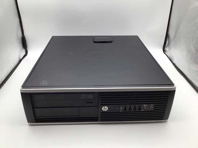 Hp 8200 elite sff desktop - afbeelding 2 van  5