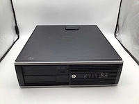 Hp 8200 elite sff desktop - afbeelding 2 van  5