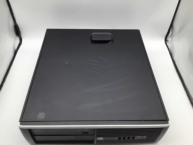 Hp 8200 elite sff desktop - afbeelding 3 van  5
