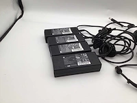 Hp 90 watt laptop adapter (4x) - afbeelding 2 van  5