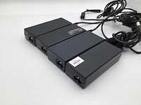 Hp 90 watt laptop adapter (4x) - afbeelding 5 van  5
