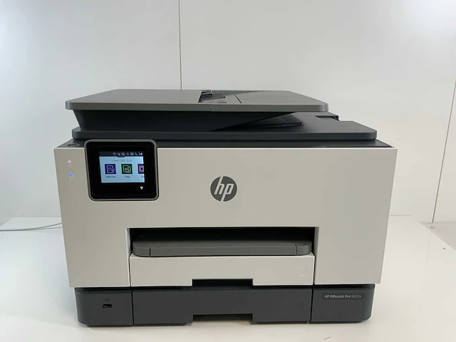 Hp (9022e) office jet pro alles-in-één inkjetprinter - afbeelding 1 van  9