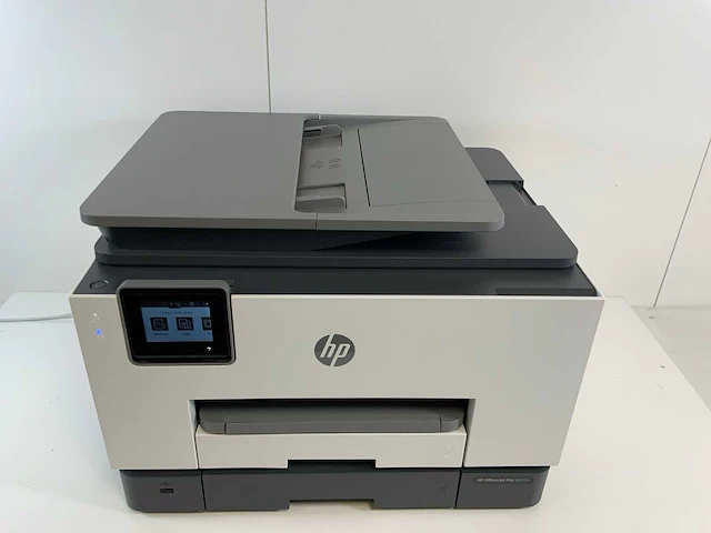 Hp (9022e) office jet pro alles-in-één inkjetprinter - afbeelding 2 van  9