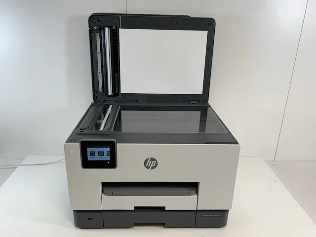 Hp (9022e) office jet pro alles-in-één inkjetprinter - afbeelding 3 van  9