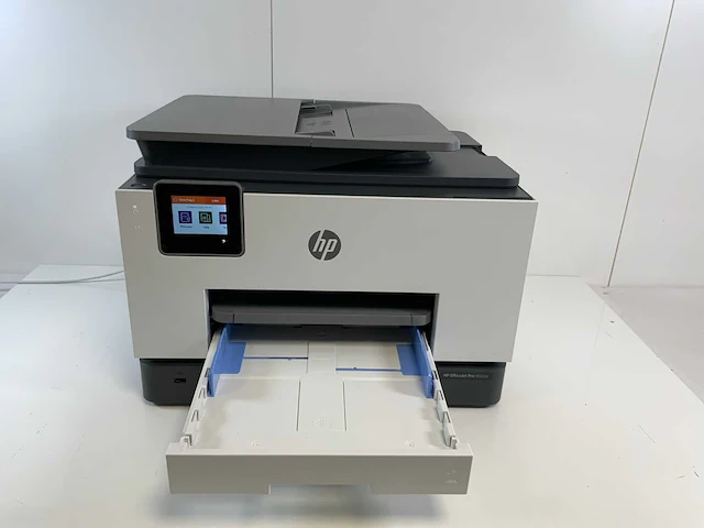 Hp (9022e) office jet pro alles-in-één inkjetprinter - afbeelding 4 van  9