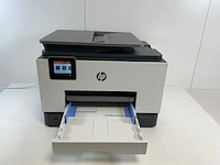 Hp (9022e) office jet pro alles-in-één inkjetprinter - afbeelding 4 van  9