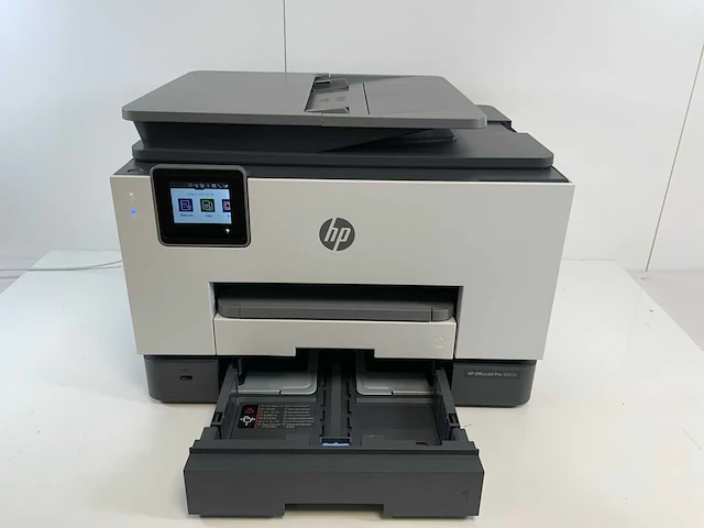 Hp (9022e) office jet pro alles-in-één inkjetprinter - afbeelding 5 van  9