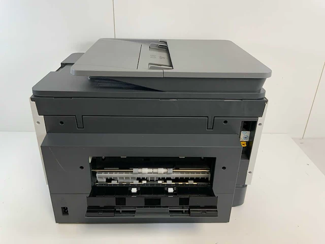 Hp (9022e) office jet pro alles-in-één inkjetprinter - afbeelding 8 van  9