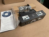 Hp 90w dockingstation (6x) - afbeelding 1 van  7