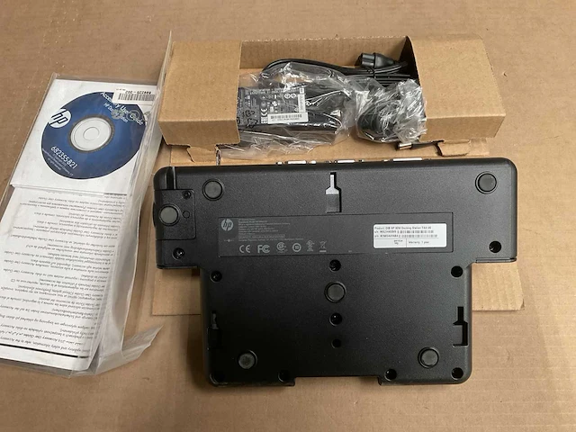 Hp 90w dockingstation (6x) - afbeelding 3 van  7