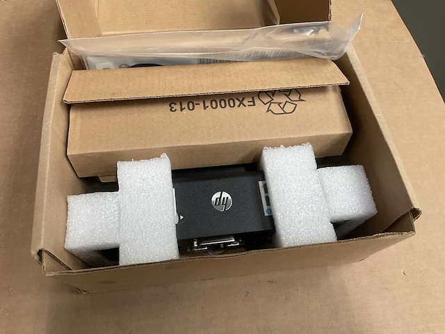 Hp 90w dockingstation (6x) - afbeelding 5 van  7