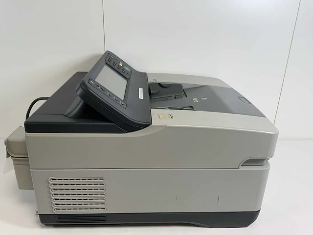 Hp (9250c) digital sender - afbeelding 6 van  6