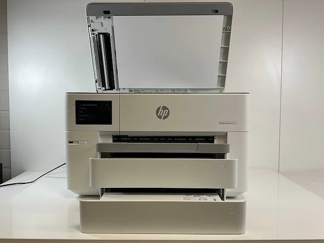 Hp (9730e) officejet pro all-in-one printer (new) - afbeelding 4 van  10