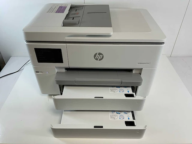 Hp (9730e) officejet pro all-in-one printer (new) - afbeelding 5 van  10