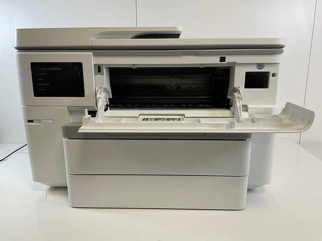 Hp (9730e) officejet pro all-in-one printer (new) - afbeelding 6 van  10