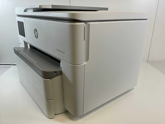 Hp (9730e) officejet pro all-in-one printer (new) - afbeelding 7 van  10