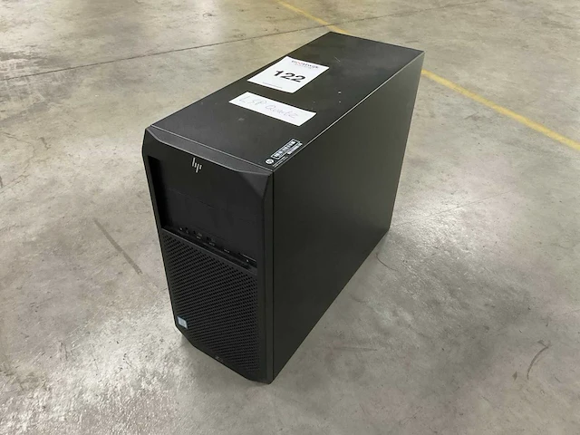 Hp 9lm14ea#abu z2 desktop - afbeelding 1 van  5