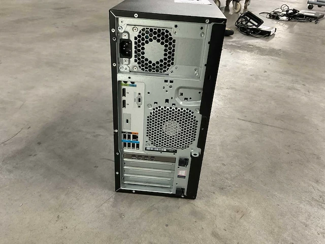 Hp 9lm14ea#abu z2 desktop - afbeelding 3 van  5