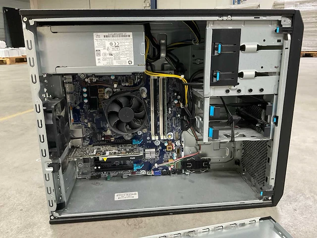 Hp 9lm14ea#abu z2 desktop - afbeelding 5 van  5