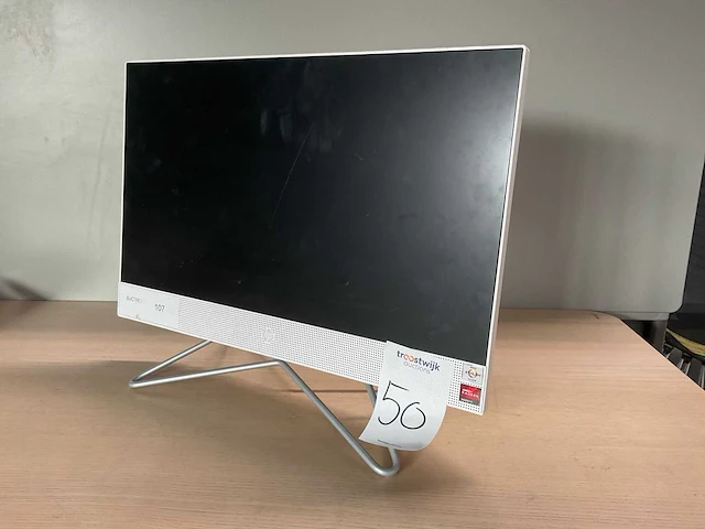 Hp all-in-one 22-df0210nd desktop - afbeelding 5 van  12