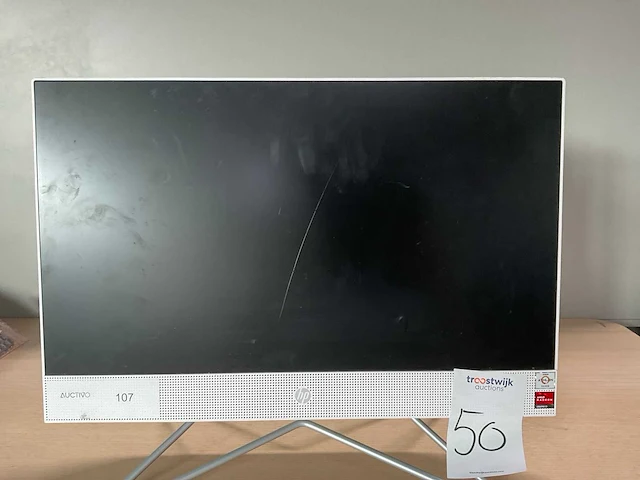 Hp all-in-one 22-df0210nd desktop - afbeelding 6 van  12