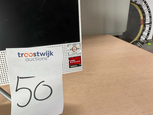 Hp all-in-one 22-df0210nd desktop - afbeelding 7 van  12