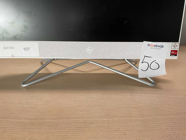 Hp all-in-one 22-df0210nd desktop - afbeelding 8 van  12