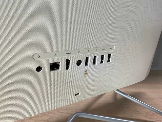 Hp all-in-one 22-df0210nd desktop - afbeelding 10 van  12