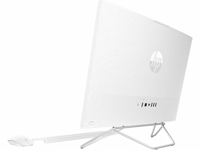 Hp all-in-one cb1103ng 23.8 fhd ips i3 geforce mx 450 8gb ddr4 256gb m.2 ssd zonder windows qwertz - afbeelding 3 van  6