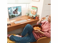 Hp all-in-one cb1103ng 23.8 fhd ips i3 geforce mx 450 8gb ddr4 256gb m.2 ssd zonder windows qwertz - afbeelding 4 van  6