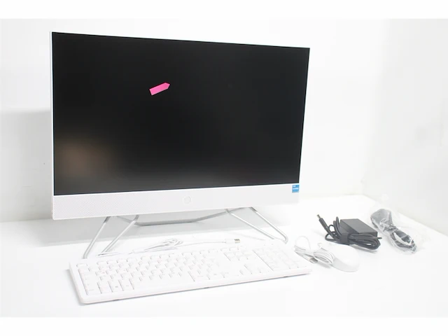Hp all-in-one cb1103ng 23.8 fhd ips i3 geforce mx 450 8gb ddr4 256gb m.2 ssd zonder windows qwertz - afbeelding 5 van  6