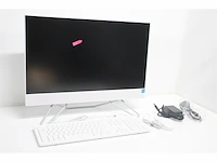 Hp all-in-one cb1103ng 23.8 fhd ips i3 geforce mx 450 8gb ddr4 256gb m.2 ssd zonder windows qwertz - afbeelding 5 van  6