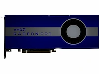 Hp amd radeon pro w5700 grafische kaart 8 gb 5 x mini displayport mini displaypoort - afbeelding 1 van  1