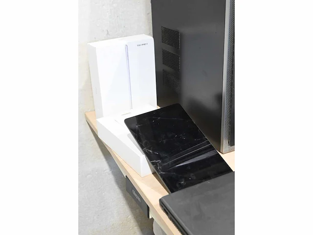 Hp, apple, dell, lenovo, etc. partij desktops, tablet, laptops, monitoren, etc. - afbeelding 5 van  12
