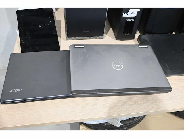Hp, apple, dell, lenovo, etc. partij desktops, tablet, laptops, monitoren, etc. - afbeelding 9 van  12