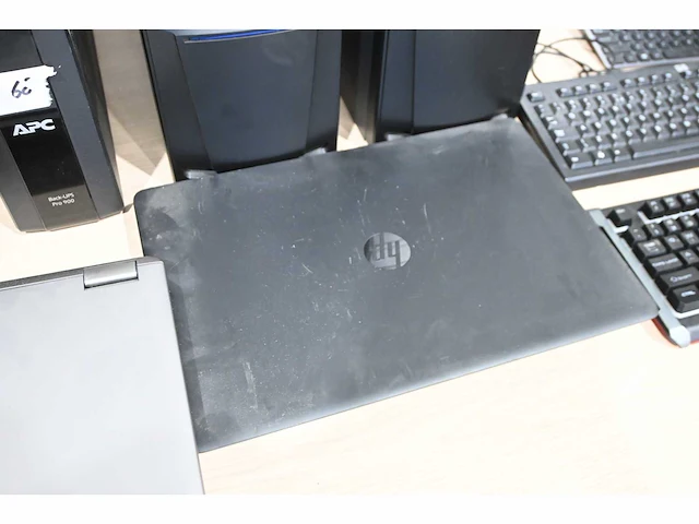 Hp, apple, dell, lenovo, etc. partij desktops, tablet, laptops, monitoren, etc. - afbeelding 10 van  12