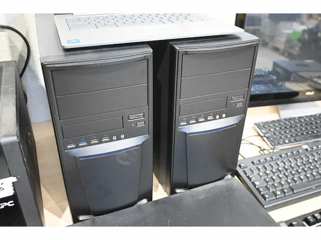 Hp, apple, dell, lenovo, etc. partij desktops, tablet, laptops, monitoren, etc. - afbeelding 11 van  12