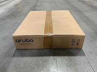 Hp aruba 2530 24 poe+ switch - afbeelding 1 van  2