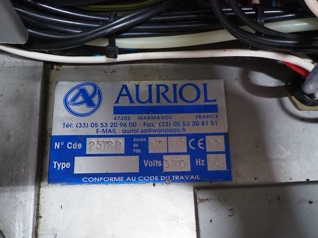 Hp. auriol - afbeelding 7 van  16