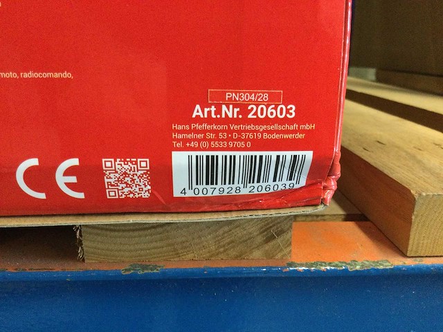 Hp autozubehoer - 20603 - kabellier - afbeelding 4 van  4